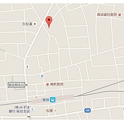 案内図