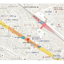 案内図